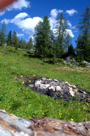 Imagen general del Thomahofhuette. Foto 5