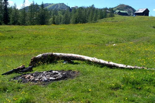 Imagen general del Thomahofhuette. Foto 7