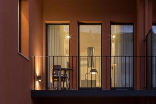 Imagen de la habitación del Thomaz Palace. Foto 7