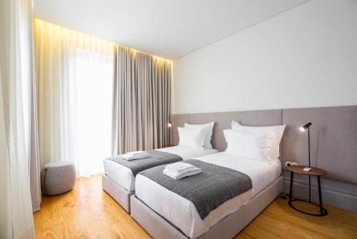 Imagen de la habitación del Thomaz Palace. Foto 8