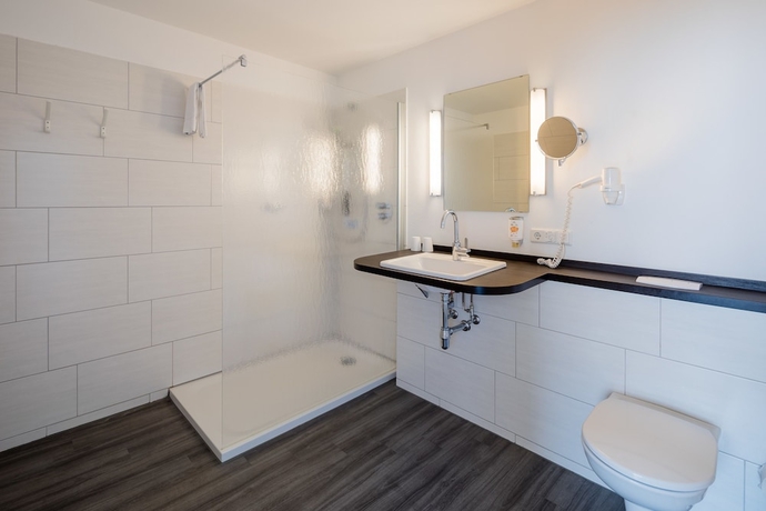Imagen de la habitación del Th&ouml;les Am Allerpark Verden. Foto 12