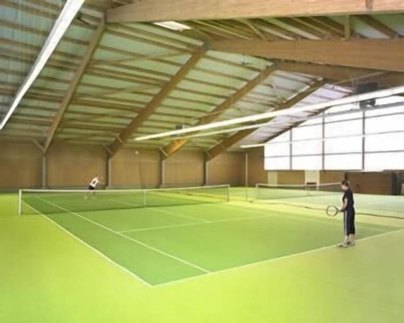 Imagen general del Thöles Hotel Bücken. Foto 1