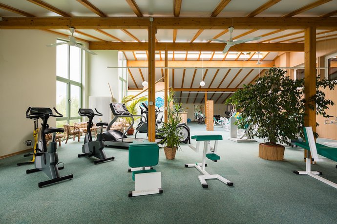 Imagen de los interiores del Th&ouml;les Hotel B&uuml;cken. Foto 19
