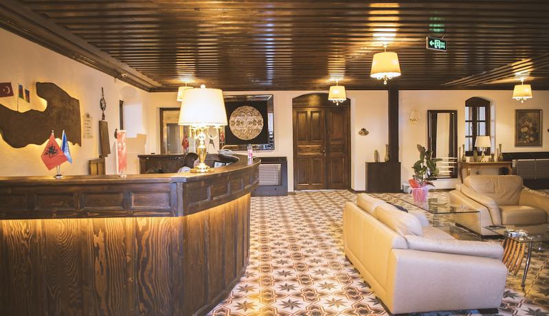 Imagen de los interiores del Thrace Konak Hotel and Spa. Foto 20