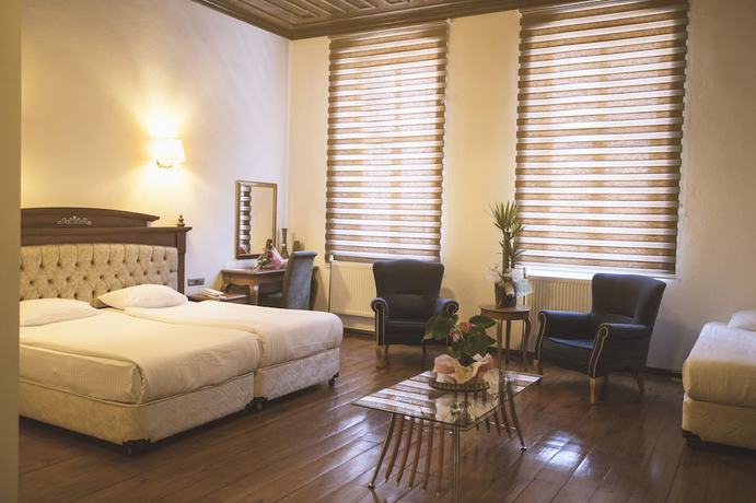 Imagen de la habitación del Thrace Konak Hotel and Spa. Foto 9