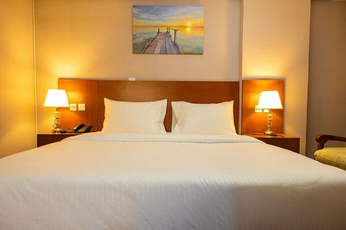 Imagen general del Three 888 Hotel. Foto 6