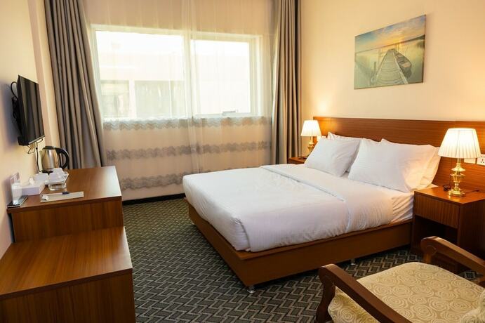 Imagen general del Three 888 Hotel. Foto 9