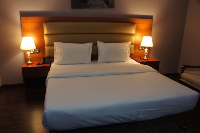 Imagen general del Three 888 Hotel. Foto 13