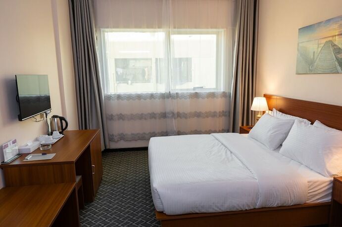 Imagen general del Three 888 Hotel. Foto 1