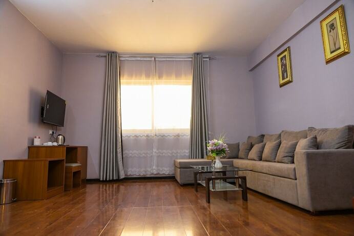 Imagen de la habitación del Three 888 Hotel. Foto 16