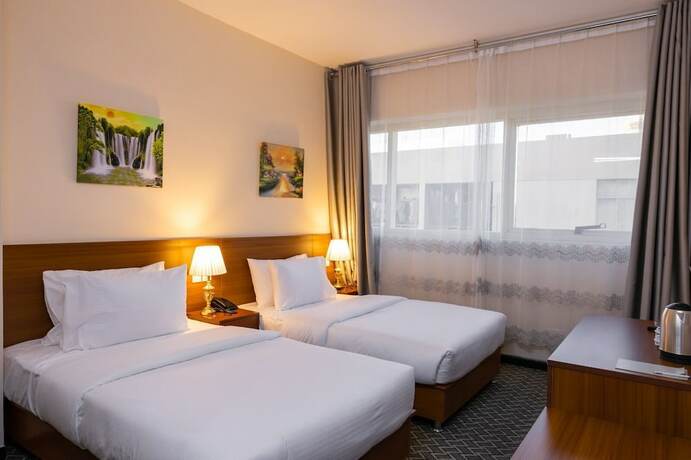 Imagen de la habitación del Three 888 Hotel. Foto 19