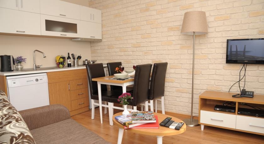 Imagen general del Three Apples Elmadag Residence. Foto 5