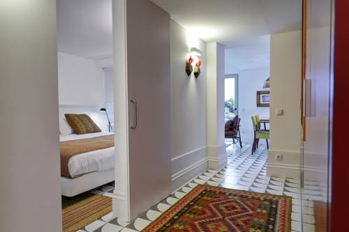 Imagen de la habitación del Three Houses & Bedrooms. Foto 10