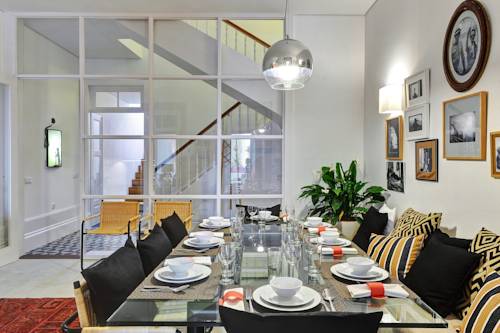 Imagen de la habitación del Three Houses & Bedrooms. Foto 12