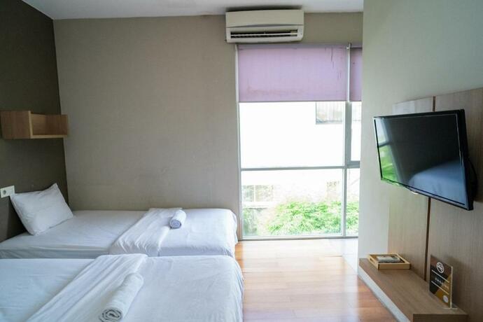 Imagen general del Three J Residence 2. Foto 1