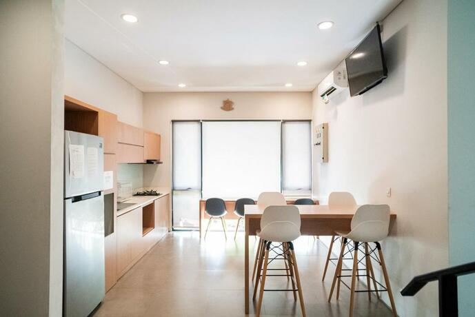 Imagen general del Three J Residence 2. Foto 45
