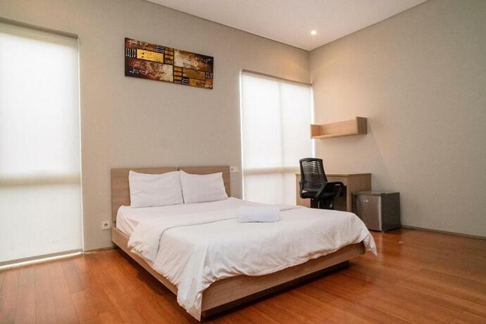 Imagen general del Three J Residence. Foto 25