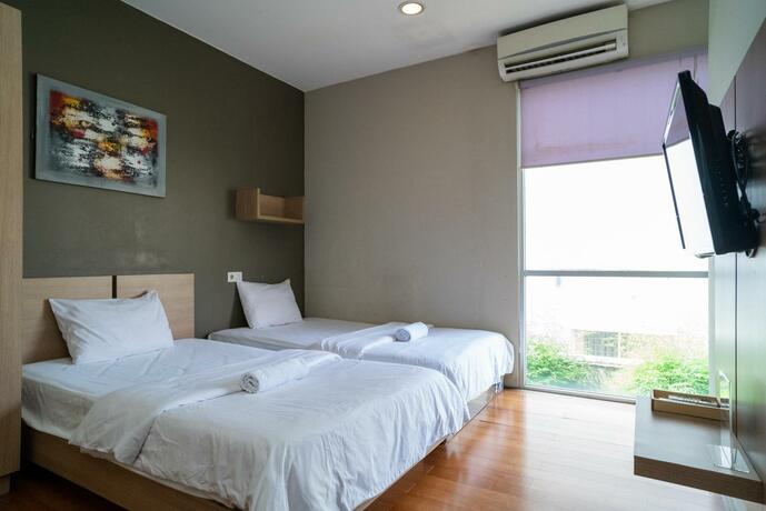Imagen general del Three J Residence. Foto 39