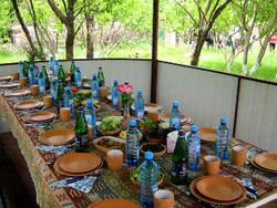 Imagen del bar/restaurante del Three Jugs. Foto 3