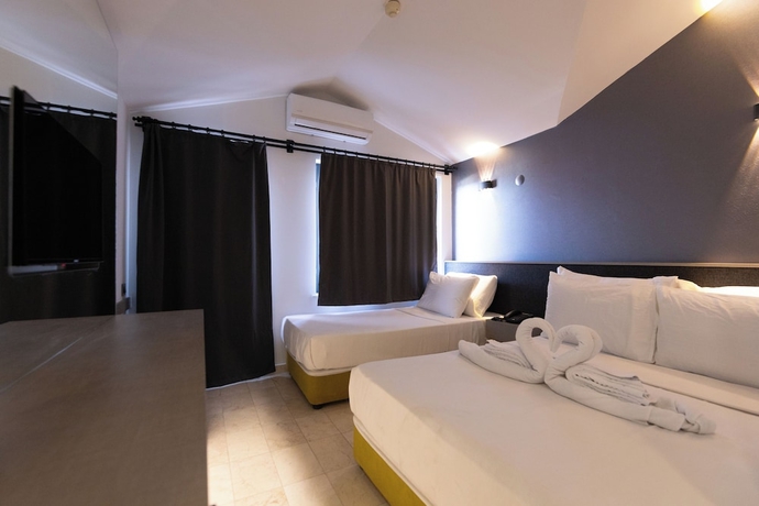Imagen de la habitación del Three Points Boutiqe Hotel. Foto 3