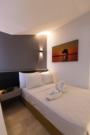 Imagen de la habitación del Three Points Boutiqe Hotel. Foto 4