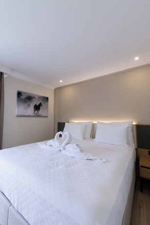 Imagen de la habitación del Three Points Boutiqe Hotel. Foto 5