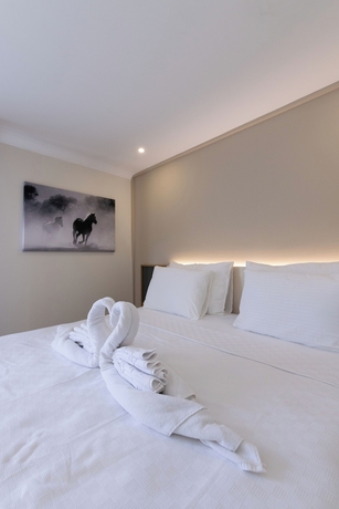 Imagen de la habitación del Three Points Boutiqe Hotel. Foto 6