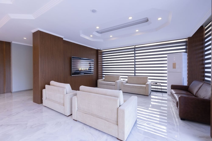 Imagen de los interiores del Three Points Boutiqe Hotel. Foto 19