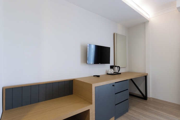 Imagen de la habitación del Three Points Boutiqe Hotel. Foto 7