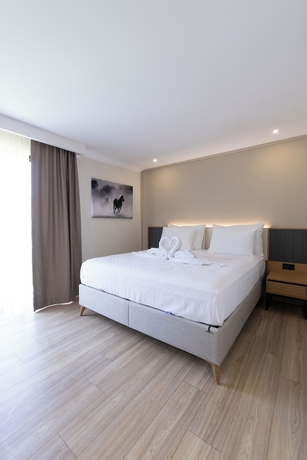 Imagen de la habitación del Three Points Boutiqe Hotel. Foto 8