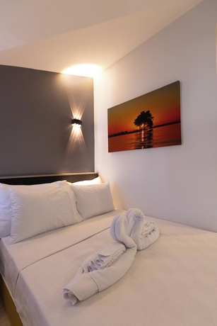 Imagen de la habitación del Three Points Boutiqe Hotel. Foto 9