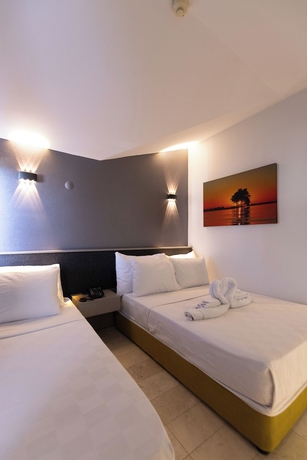 Imagen de la habitación del Three Points Boutiqe Hotel. Foto 10