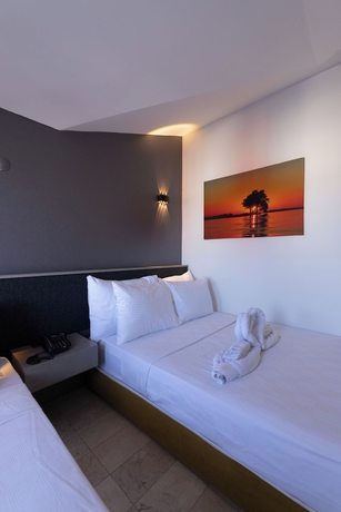 Imagen de la habitación del Three Points Boutiqe Hotel. Foto 12