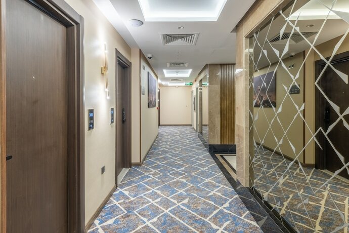 Imagen general del Three Points Musalli Makkah Hotel. Foto 4