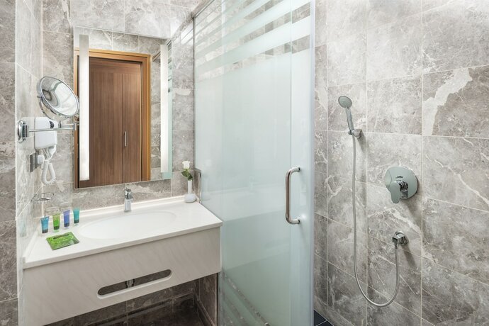 Imagen general del Three Points Musalli Makkah Hotel. Foto 10