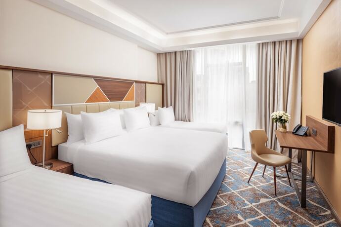 Imagen de la habitación del Three Points Musalli Makkah Hotel. Foto 15