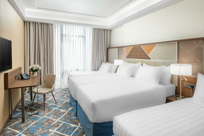 Imagen de la habitación del Three Points Musalli Makkah Hotel. Foto 16