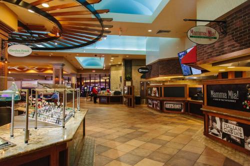 Imagen general del Three Rivers Casino Resort. Foto 2