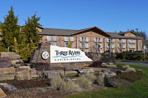 Imagen general del Three Rivers Casino Resort, Florence. Foto 5