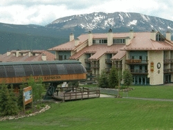 Imagen general del Three Seasons Suites by Crested Butte Lodging. Foto 1