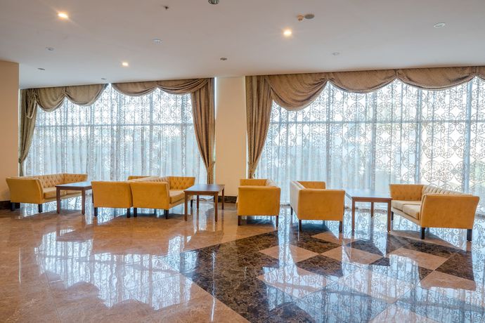 Imagen de los interiores del Throne Beach Resort And Spa. Foto 17