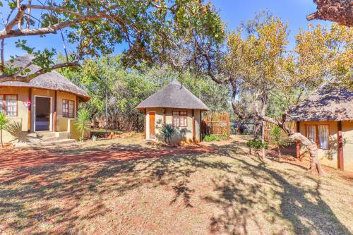 Imagen general del Thuto Centre. Foto 2