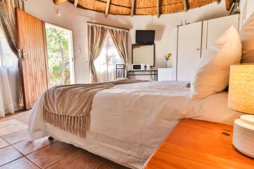 Imagen general del Thuto Centre. Foto 3