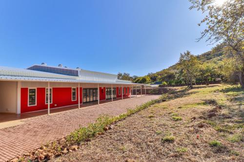 Imagen general del Thuto Centre. Foto 4