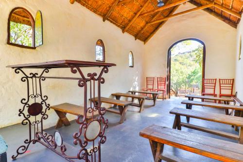 Imagen general del Thuto Centre. Foto 6