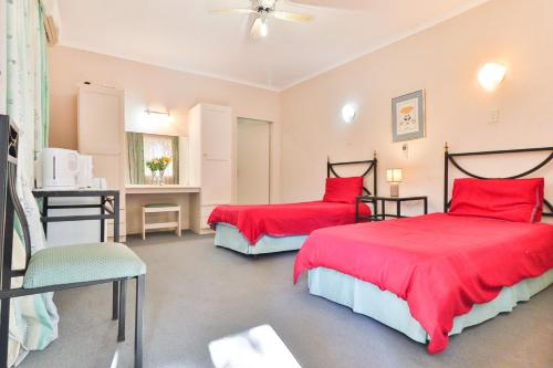 Imagen de la habitación del Thuto Centre. Foto 17