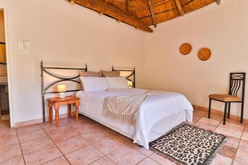 Imagen general del Thuto Centre. Foto 8