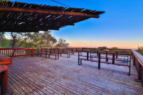 Imagen general del Thuto Centre. Foto 10