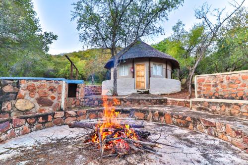 Imagen general del Thuto Centre. Foto 11