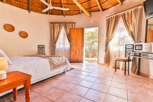 Imagen general del Thuto Centre. Foto 13